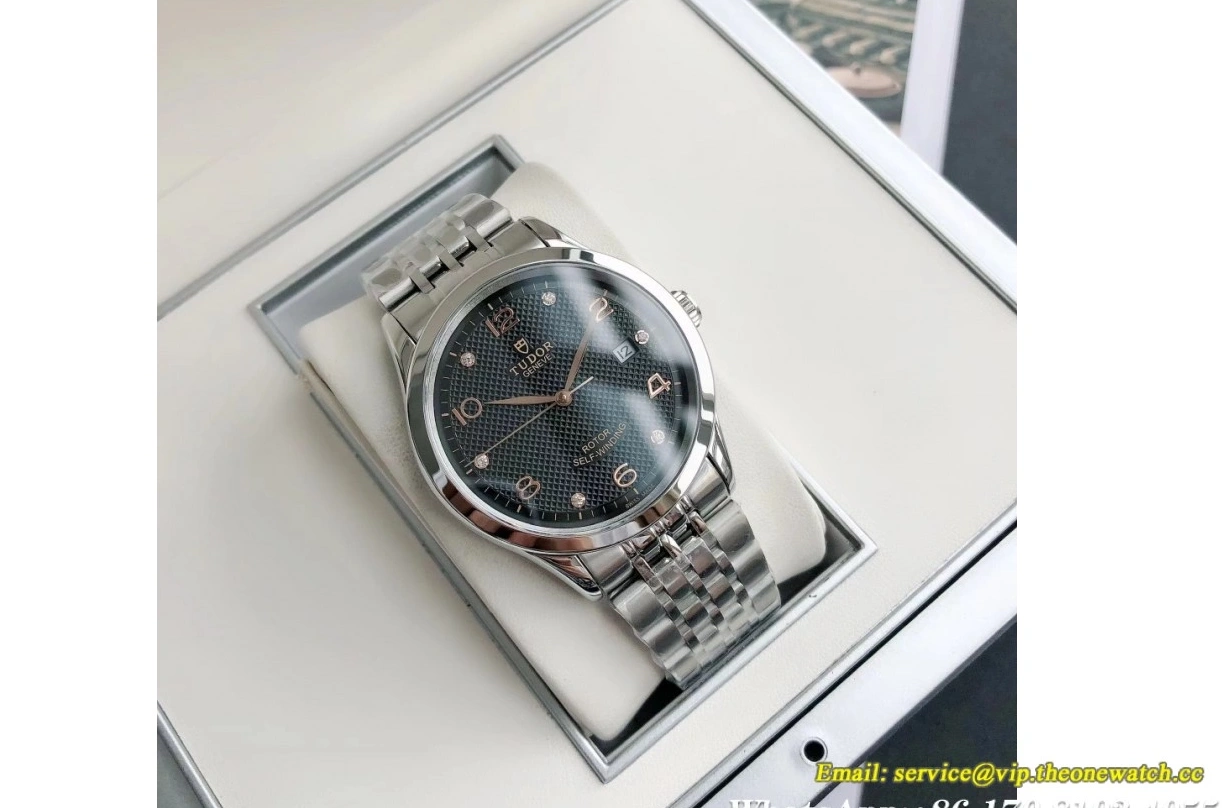 Dial Honeycomb Black SS 41mm SS MY8215 GDF 1926 0111